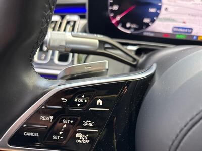 2021 Mercedes-Benz S 580 4MATIC  PRISTINE!!!!! LOW MILES - Photo 36 - Valencia, CA 91355