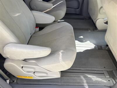 2014 Toyota Sienna L 7-Passenger  BEAUTIFUL CONDITION! RUNS PERFECT! - Photo 16 - Valencia, CA 91355