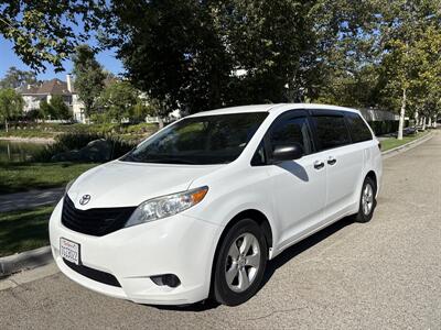 2014 Toyota Sienna L 7-Passenger  BEAUTIFUL CONDITION! RUNS PERFECT! - Photo 30 - Valencia, CA 91355