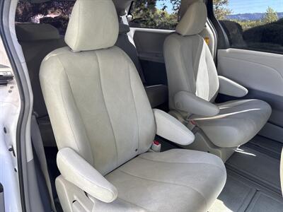 2014 Toyota Sienna L 7-Passenger  BEAUTIFUL CONDITION! RUNS PERFECT! - Photo 15 - Valencia, CA 91355