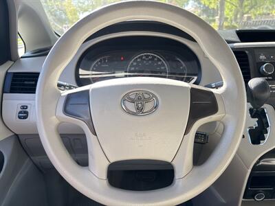 2014 Toyota Sienna L 7-Passenger  BEAUTIFUL CONDITION! RUNS PERFECT! - Photo 24 - Valencia, CA 91355