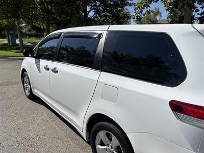 2014 Toyota Sienna L 7-Passenger  BEAUTIFUL CONDITION! RUNS PERFECT! - Photo 27 - Valencia, CA 91355