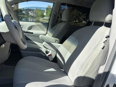 2014 Toyota Sienna L 7-Passenger  BEAUTIFUL CONDITION! RUNS PERFECT! - Photo 10 - Valencia, CA 91355