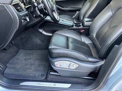 2016 Porsche Macan S  LOW MILES!! - Photo 11 - Valencia, CA 91355