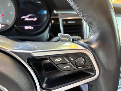 2016 Porsche Macan S  LOW MILES!! - Photo 41 - Valencia, CA 91355