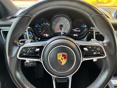 2016 Porsche Macan S  LOW MILES!! - Photo 40 - Valencia, CA 91355