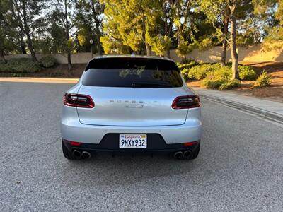 2016 Porsche Macan S  LOW MILES!! - Photo 4 - Valencia, CA 91355