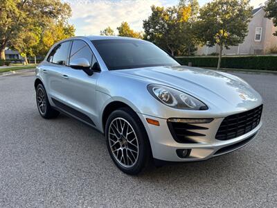 2016 Porsche Macan S  LOW MILES!! - Photo 7 - Valencia, CA 91355
