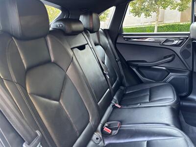 2016 Porsche Macan S  LOW MILES!! - Photo 24 - Valencia, CA 91355