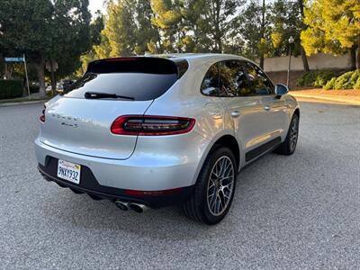 2016 Porsche Macan S  LOW MILES!! - Photo 5 - Valencia, CA 91355