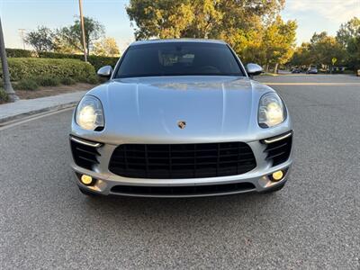 2016 Porsche Macan S  LOW MILES!! - Photo 55 - Valencia, CA 91355