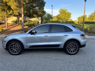 2016 Porsche Macan S  LOW MILES!! - Photo 2 - Valencia, CA 91355