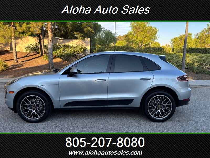 Macan2016様 2016 Porsche Macan: 77 Exterior Photos | U.S. News