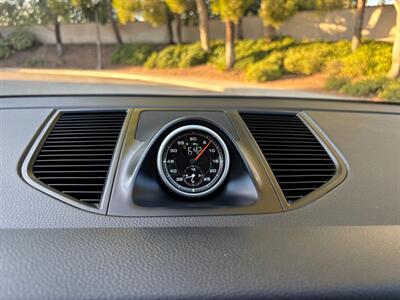 2016 Porsche Macan S  LOW MILES!! - Photo 34 - Valencia, CA 91355