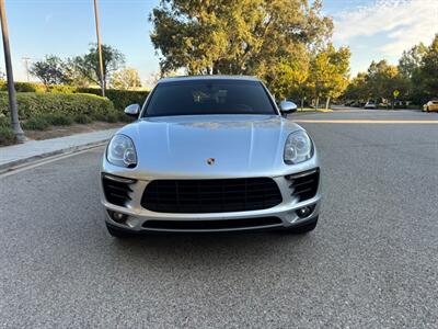 2016 Porsche Macan S  LOW MILES!! - Photo 8 - Valencia, CA 91355