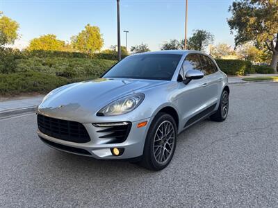 2016 Porsche Macan S  LOW MILES!! - Photo 57 - Valencia, CA 91355