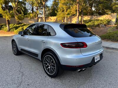 2016 Porsche Macan S  LOW MILES!! - Photo 3 - Valencia, CA 91355