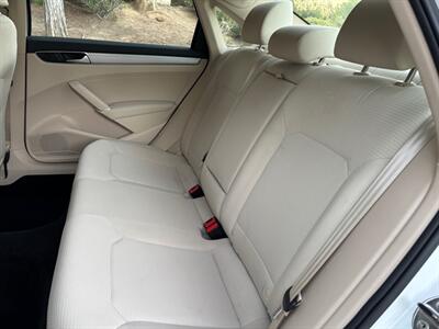 2017 Volkswagen Passat 1.8T S YOU WON "T BELIEVE HOW NICE THIS IS!! - Photo 13 - Valencia, CA 91355