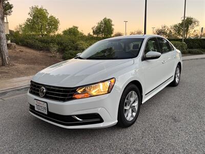 2017 Volkswagen Passat 1.8T S YOU WON "T BELIEVE HOW NICE THIS IS!! - Photo 35 - Valencia, CA 91355