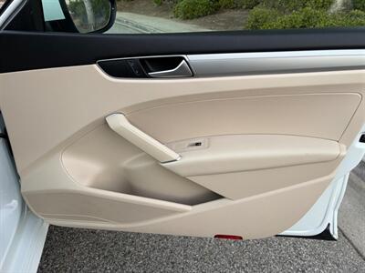 2017 Volkswagen Passat 1.8T S YOU WON "T BELIEVE HOW NICE THIS IS!! - Photo 20 - Valencia, CA 91355