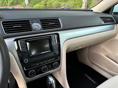 2017 Volkswagen Passat 1.8T S YOU WON "T BELIEVE HOW NICE THIS IS!! - Photo 22 - Valencia, CA 91355