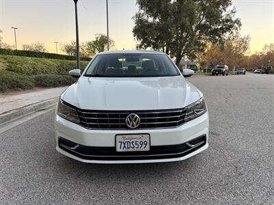 2017 Volkswagen Passat 1.8T S YOU WON "T BELIEVE HOW NICE THIS IS!! - Photo 9 - Valencia, CA 91355