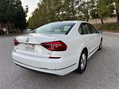 2017 Volkswagen Passat 1.8T S YOU WON "T BELIEVE HOW NICE THIS IS!! - Photo 5 - Valencia, CA 91355