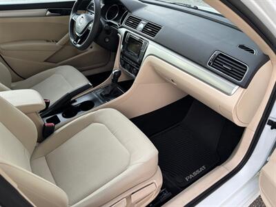 2017 Volkswagen Passat 1.8T S YOU WON "T BELIEVE HOW NICE THIS IS!! - Photo 16 - Valencia, CA 91355
