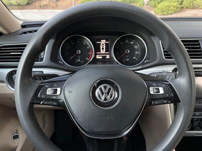 2017 Volkswagen Passat 1.8T S YOU WON "T BELIEVE HOW NICE THIS IS!! - Photo 26 - Valencia, CA 91355