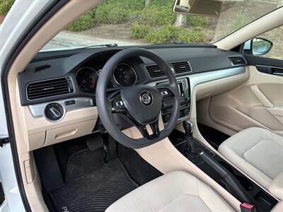 2017 Volkswagen Passat 1.8T S YOU WON "T BELIEVE HOW NICE THIS IS!! - Photo 10 - Valencia, CA 91355