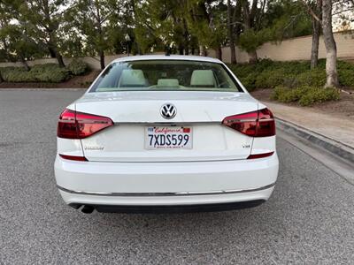 2017 Volkswagen Passat 1.8T S YOU WON "T BELIEVE HOW NICE THIS IS!! - Photo 4 - Valencia, CA 91355
