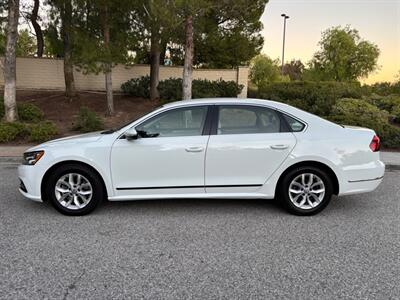 2017 Volkswagen Passat 1.8T S YOU WON "T BELIEVE HOW NICE THIS IS!! - Photo 2 - Valencia, CA 91355