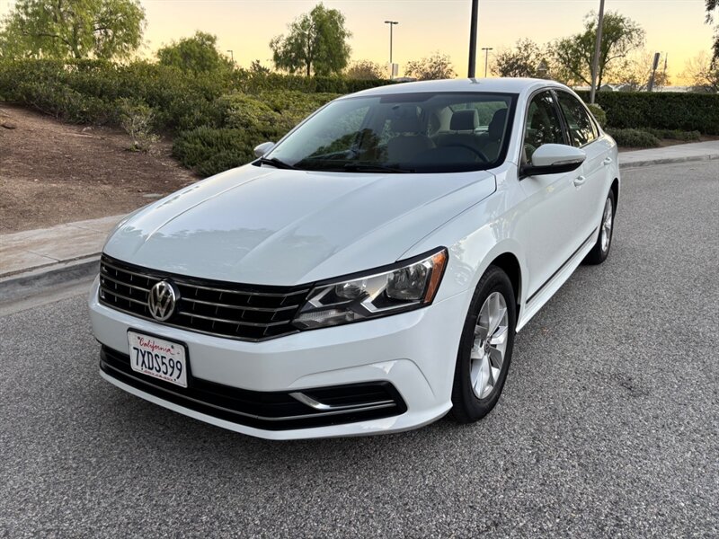 2017 Volkswagen Passat 1.8T S  YOU WON