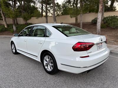 2017 Volkswagen Passat 1.8T S YOU WON "T BELIEVE HOW NICE THIS IS!! - Photo 3 - Valencia, CA 91355