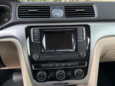 2017 Volkswagen Passat 1.8T S YOU WON "T BELIEVE HOW NICE THIS IS!! - Photo 23 - Valencia, CA 91355