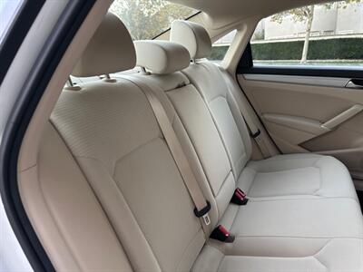 2017 Volkswagen Passat 1.8T S YOU WON "T BELIEVE HOW NICE THIS IS!! - Photo 15 - Valencia, CA 91355
