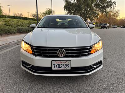2017 Volkswagen Passat 1.8T S YOU WON "T BELIEVE HOW NICE THIS IS!! - Photo 34 - Valencia, CA 91355