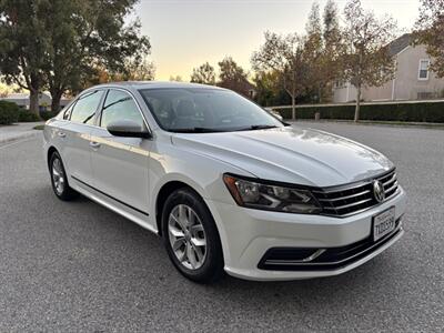 2017 Volkswagen Passat 1.8T S YOU WON "T BELIEVE HOW NICE THIS IS!! - Photo 8 - Valencia, CA 91355