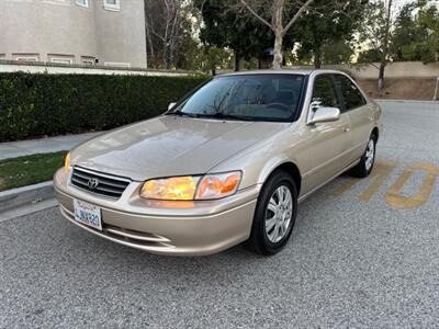 2000 Toyota Camry LE  One owner ! Low miles!! - Photo 33 - Valencia, CA 91355