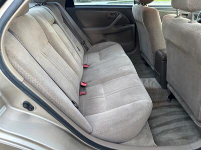 2000 Toyota Camry LE  One owner ! Low miles!! - Photo 13 - Valencia, CA 91355