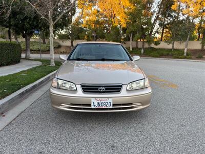 2000 Toyota Camry LE  One owner ! Low miles!! - Photo 8 - Valencia, CA 91355