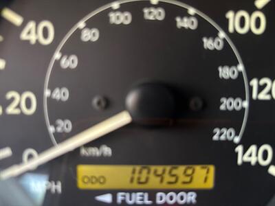 2000 Toyota Camry LE  One owner ! Low miles!! - Photo 26 - Valencia, CA 91355