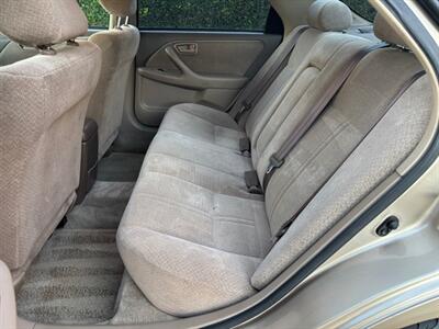 2000 Toyota Camry LE  One owner ! Low miles!! - Photo 11 - Valencia, CA 91355