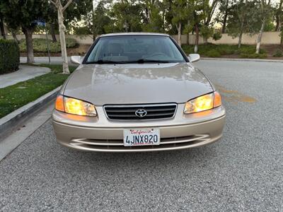 2000 Toyota Camry LE  One owner ! Low miles!! - Photo 32 - Valencia, CA 91355