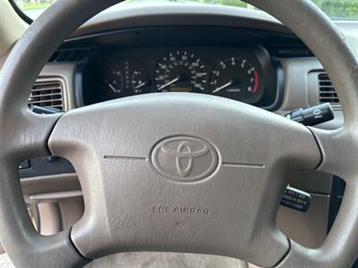 2000 Toyota Camry LE  One owner ! Low miles!! - Photo 24 - Valencia, CA 91355