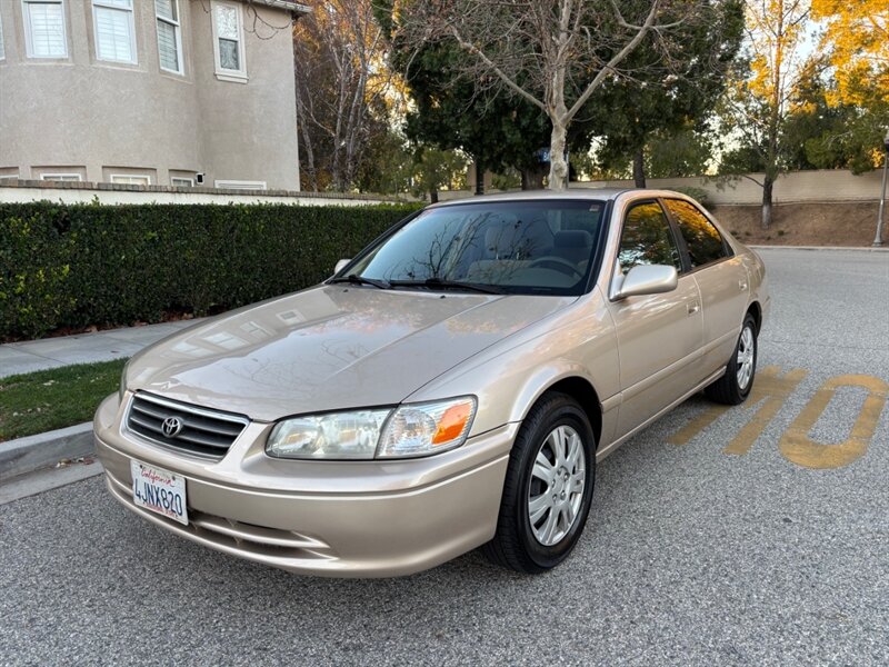 2000 Toyota Camry LE  One owner ! Low miles!! - Photo 1 - Valencia, CA 91355