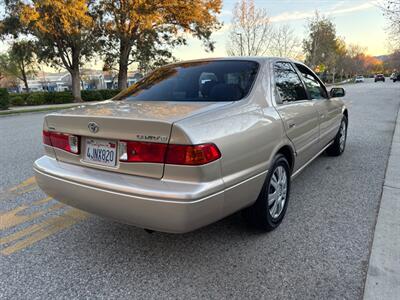 2000 Toyota Camry LE  One owner ! Low miles!! - Photo 5 - Valencia, CA 91355