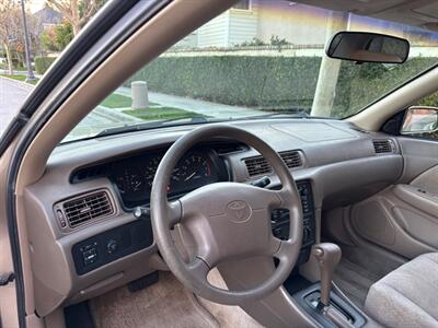 2000 Toyota Camry LE  One owner ! Low miles!! - Photo 9 - Valencia, CA 91355