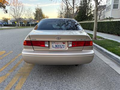 2000 Toyota Camry LE  One owner ! Low miles!! - Photo 4 - Valencia, CA 91355