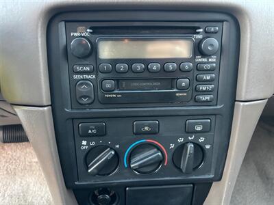 2000 Toyota Camry LE  One owner ! Low miles!! - Photo 22 - Valencia, CA 91355